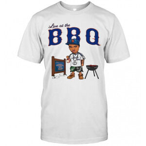 Live At The Bbq T-Shirt